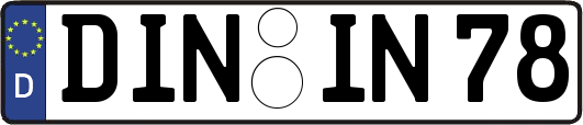 DIN-IN78