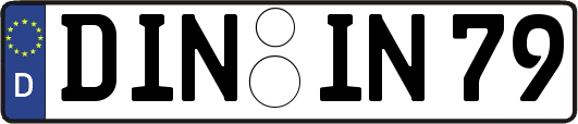 DIN-IN79