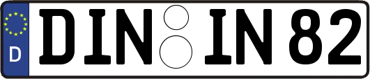 DIN-IN82