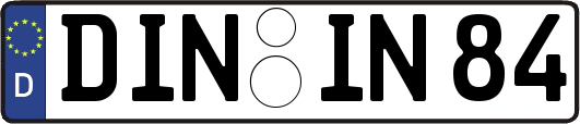 DIN-IN84