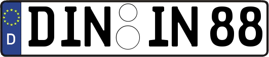 DIN-IN88