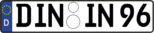 DIN-IN96