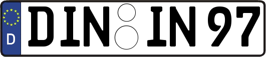DIN-IN97