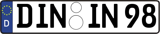 DIN-IN98