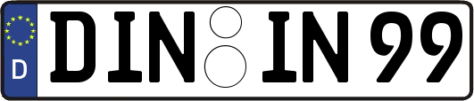 DIN-IN99