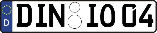 DIN-IO04