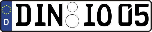 DIN-IO05