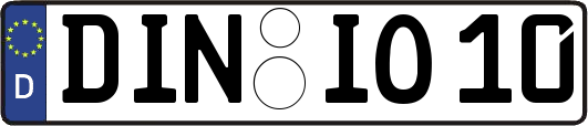 DIN-IO10