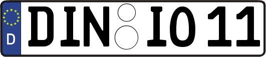DIN-IO11