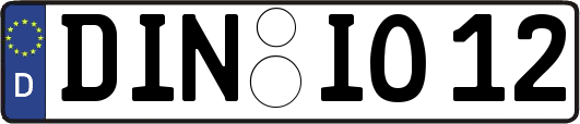 DIN-IO12