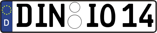 DIN-IO14