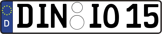 DIN-IO15