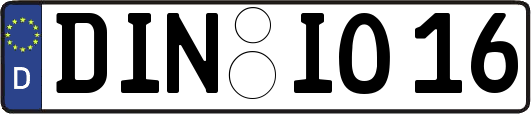 DIN-IO16