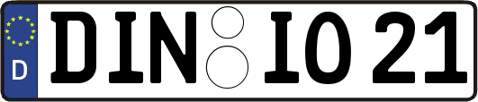 DIN-IO21