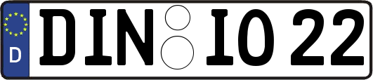DIN-IO22