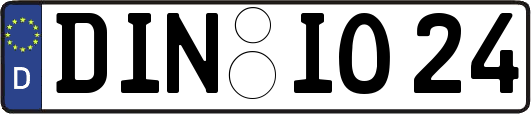 DIN-IO24