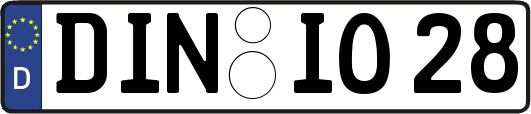 DIN-IO28