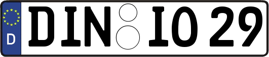 DIN-IO29