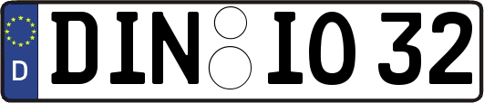 DIN-IO32