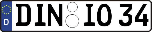 DIN-IO34