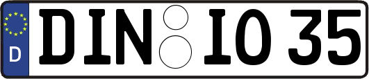 DIN-IO35