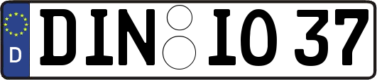 DIN-IO37