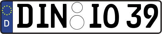 DIN-IO39