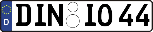 DIN-IO44