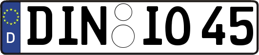 DIN-IO45