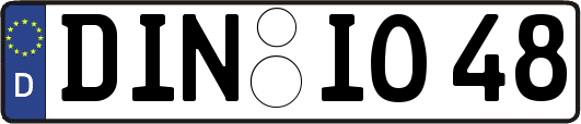 DIN-IO48