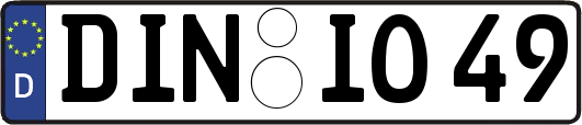 DIN-IO49
