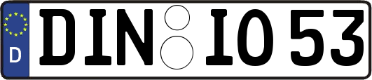 DIN-IO53