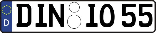 DIN-IO55