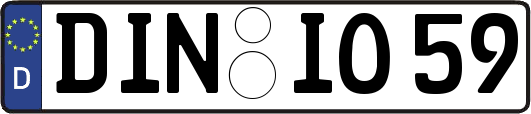 DIN-IO59