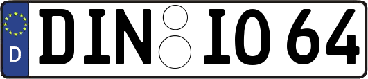 DIN-IO64