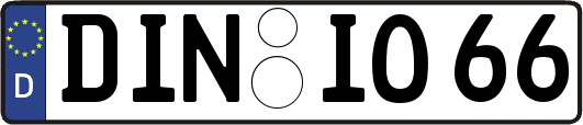 DIN-IO66