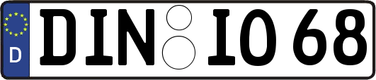 DIN-IO68