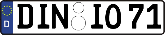 DIN-IO71