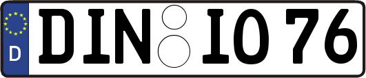 DIN-IO76