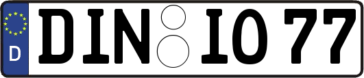 DIN-IO77