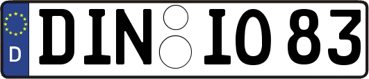DIN-IO83