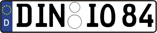 DIN-IO84