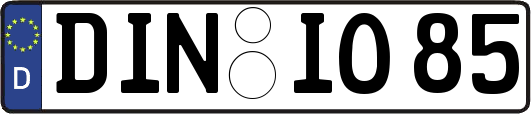 DIN-IO85