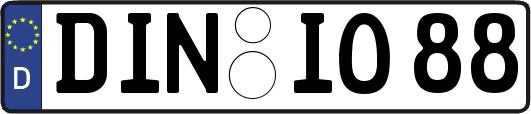DIN-IO88