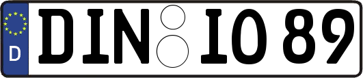 DIN-IO89