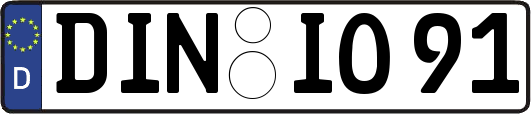 DIN-IO91