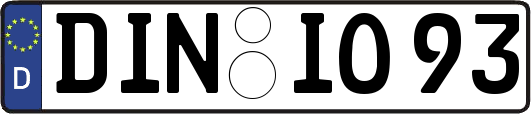 DIN-IO93