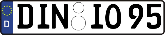 DIN-IO95