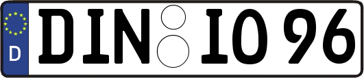 DIN-IO96