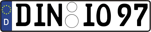 DIN-IO97